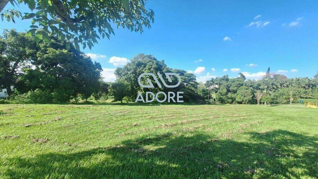 Terreno à venda no Condomínio Terras de Mont Serrat: 