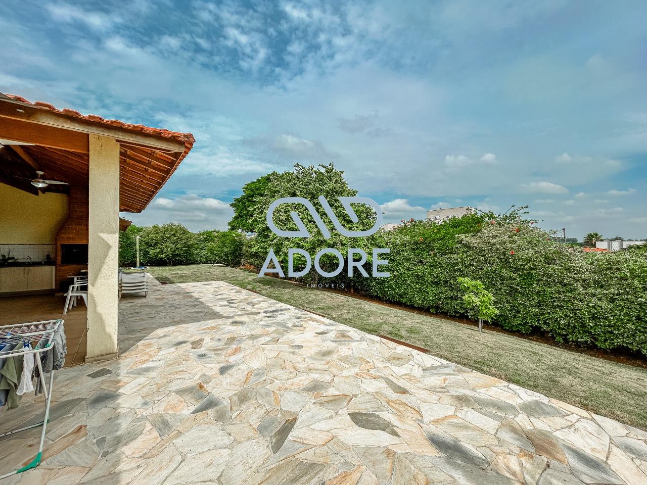 Casa de Condomínio à venda no Condomínio Terras de Mont Serrat: 