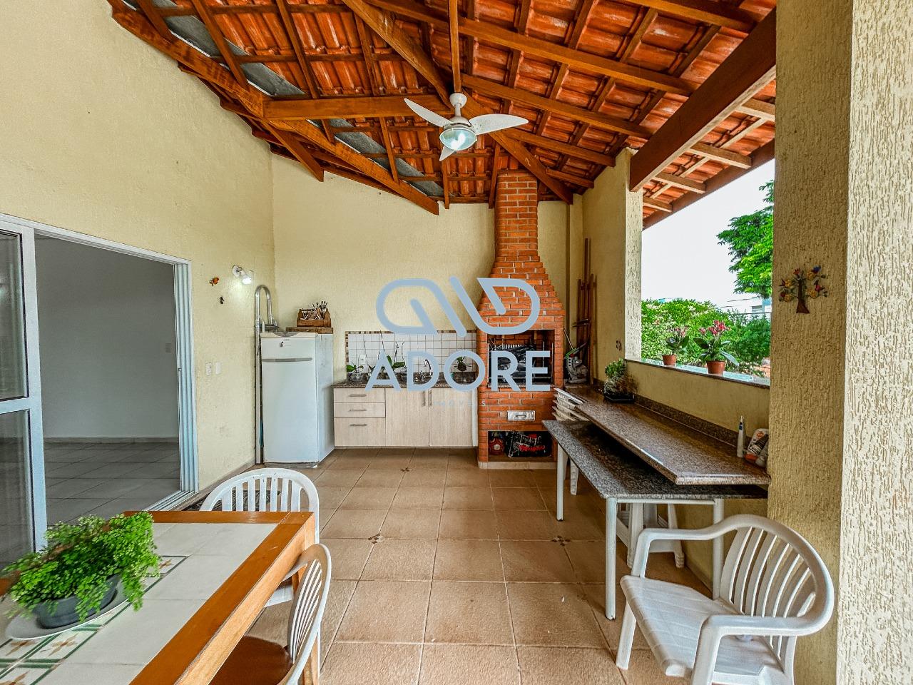 Casa de Condomínio à venda no Condomínio Terras de Mont Serrat: 