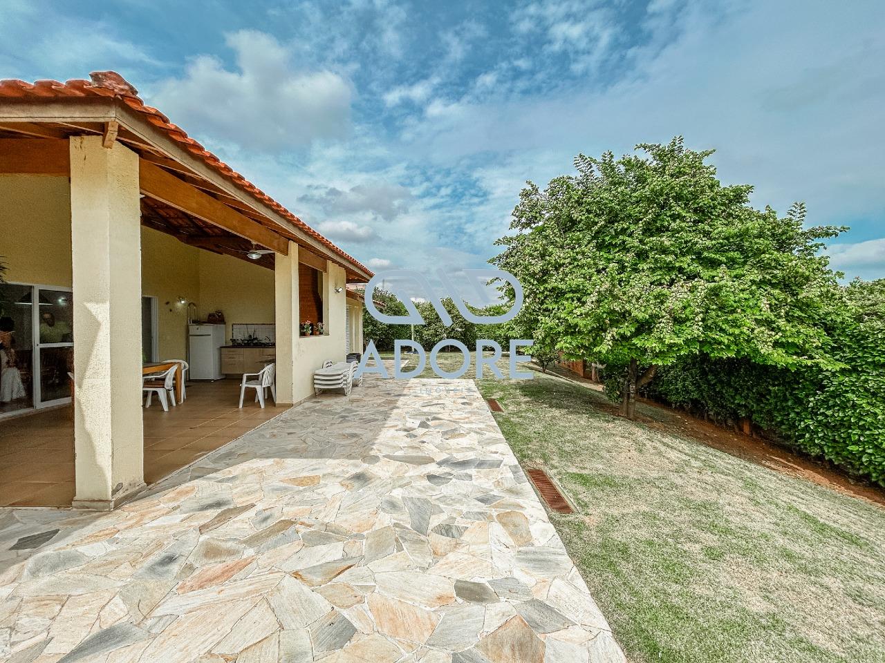 Casa de Condomínio à venda no Condomínio Terras de Mont Serrat: 