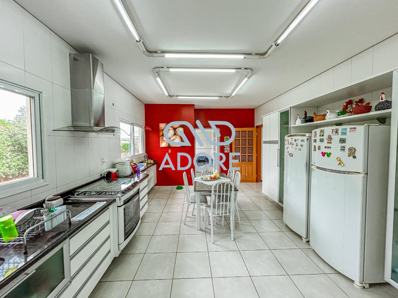 Casa de Condomínio à venda no Condomínio Terras de Mont Serrat: 