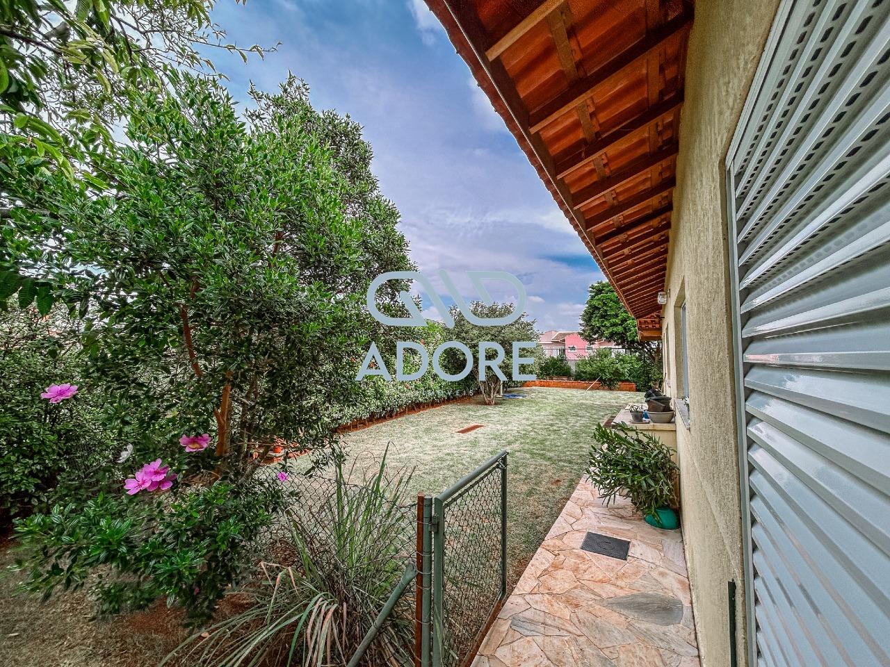 Casa de Condomínio à venda no Condomínio Terras de Mont Serrat: 