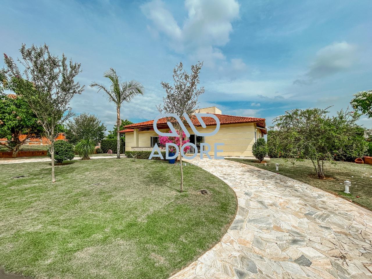 Casa de Condomínio à venda no Condomínio Terras de Mont Serrat: 