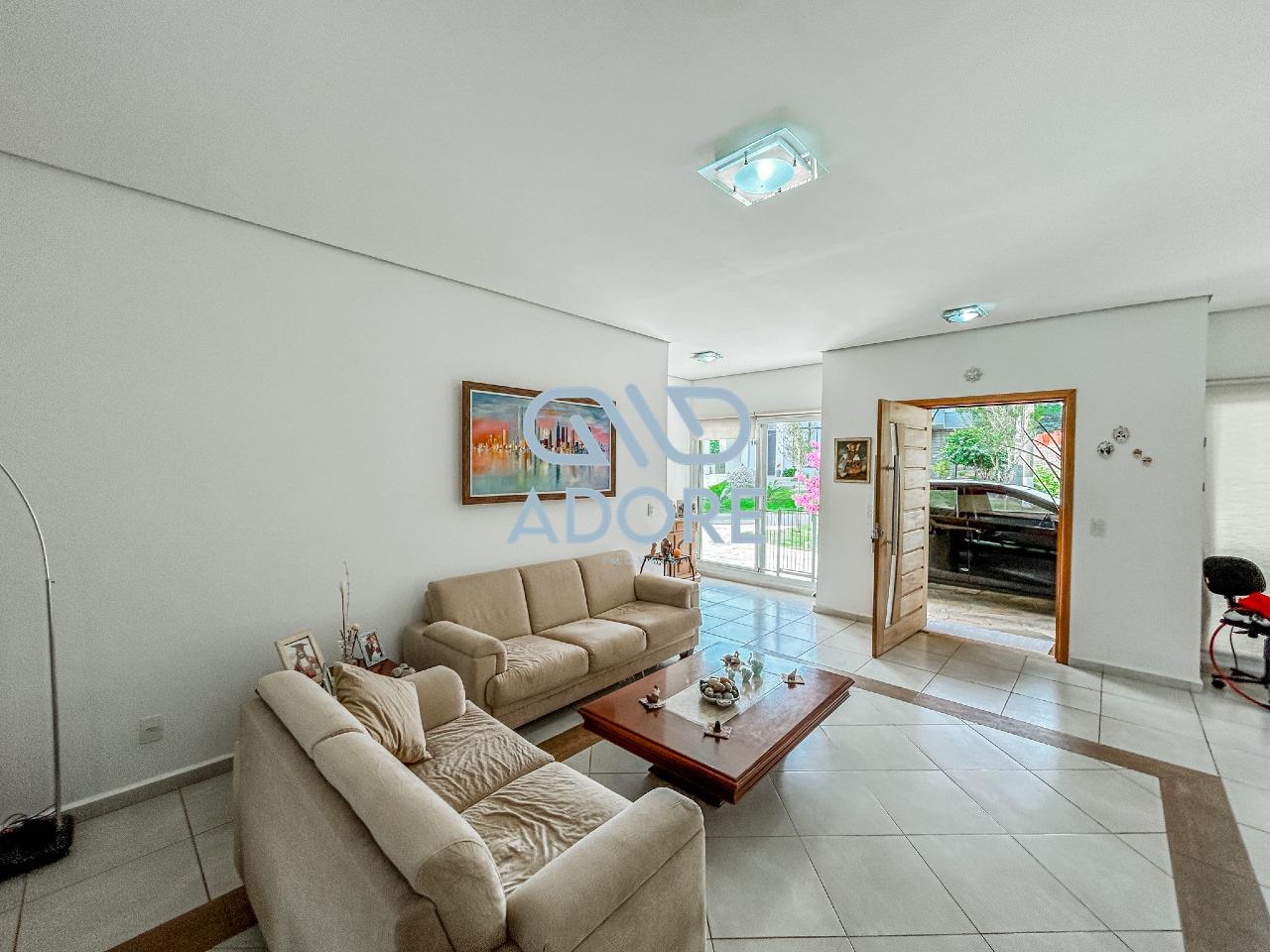 Casa de Condomínio à venda no Condomínio Terras de Mont Serrat: 