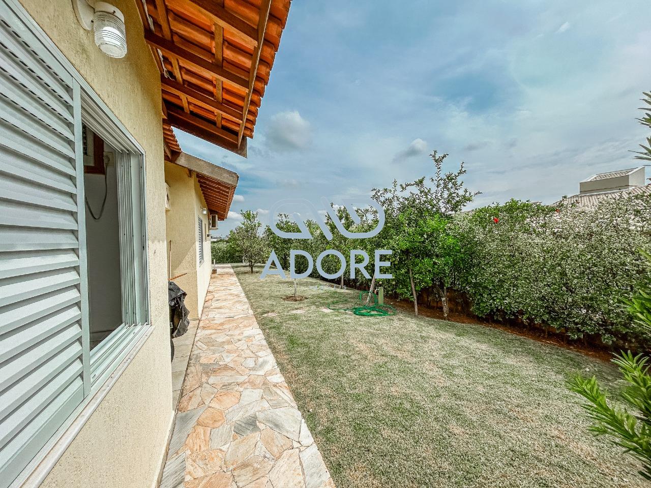 Casa de Condomínio à venda no Condomínio Terras de Mont Serrat: 