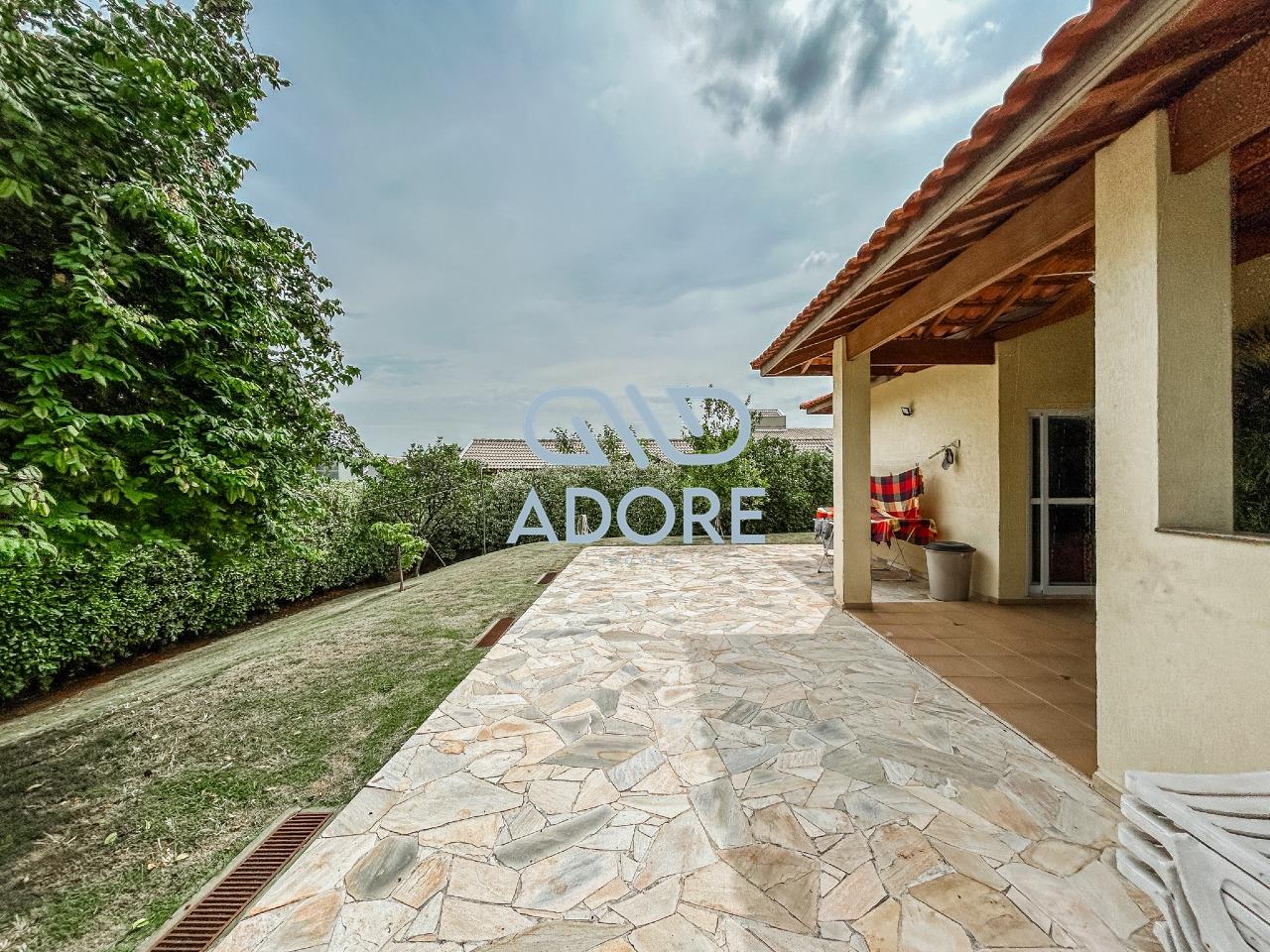 Casa de Condomínio à venda no Condomínio Terras de Mont Serrat: 