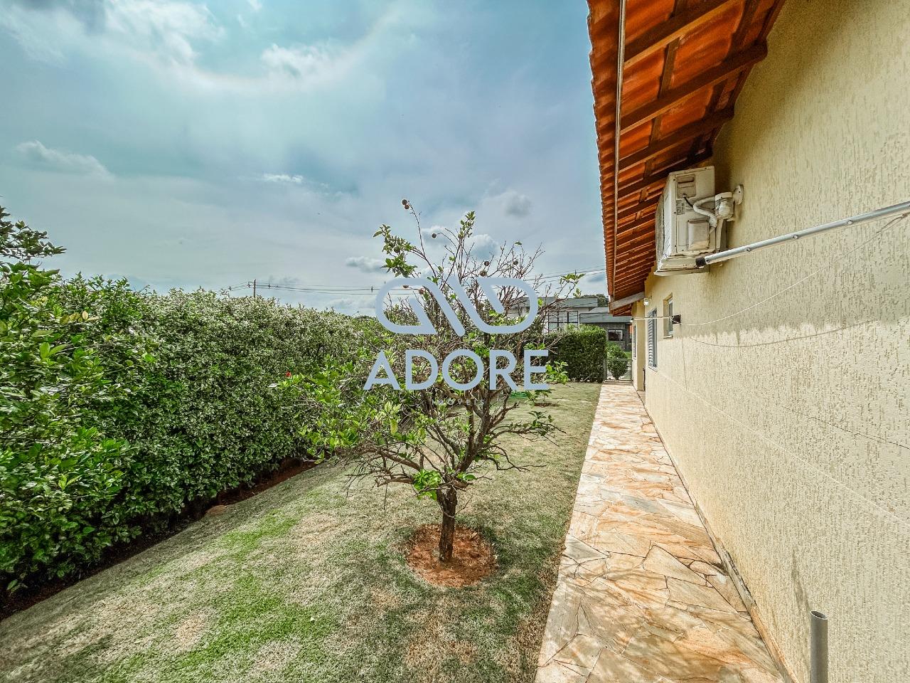 Casa de Condomínio à venda no Condomínio Terras de Mont Serrat: 