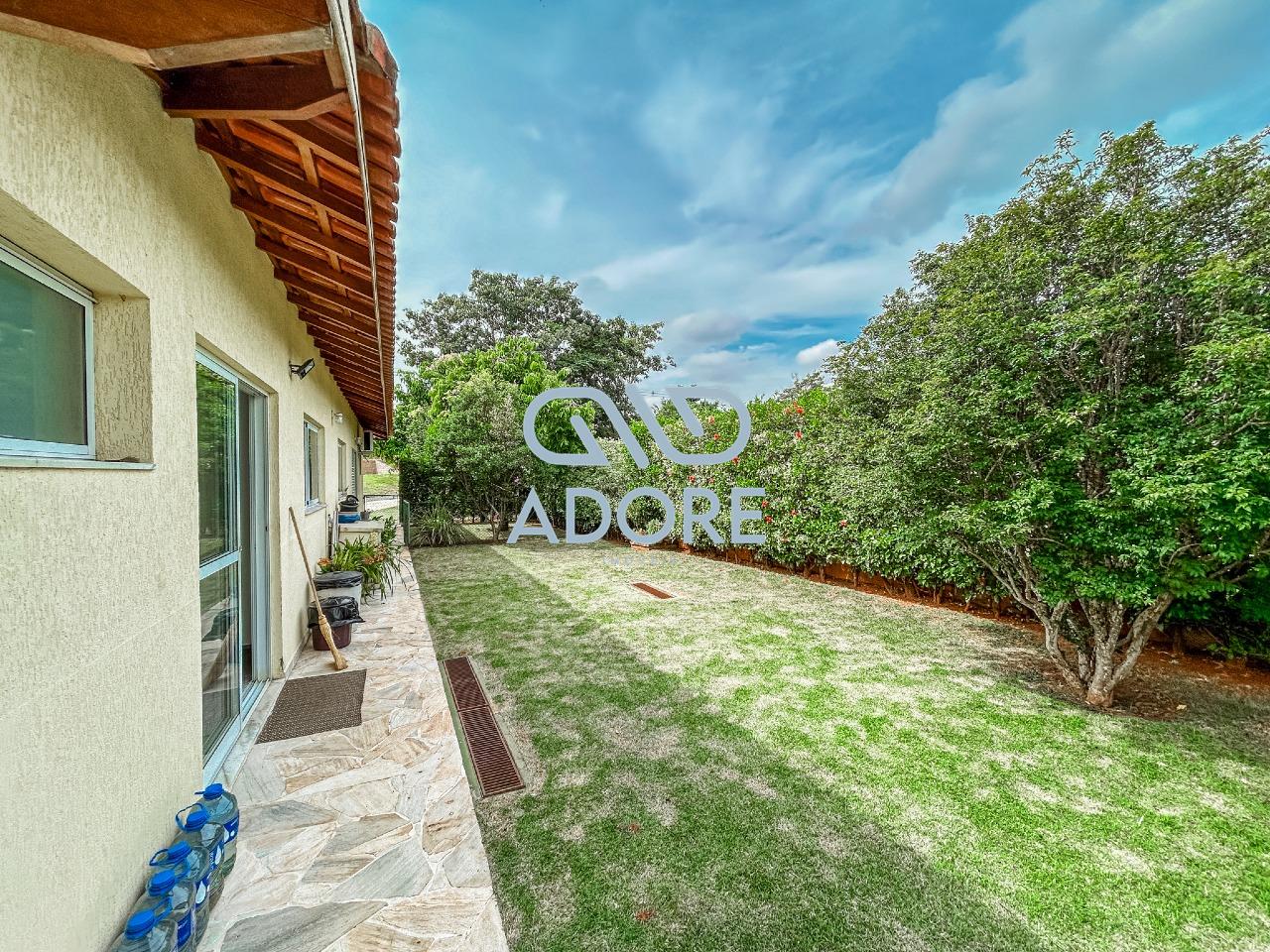 Casa de Condomínio à venda no Condomínio Terras de Mont Serrat: 