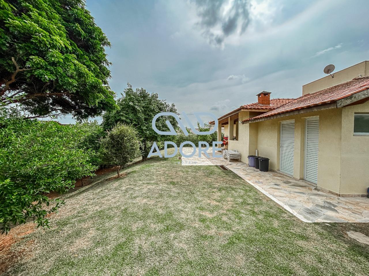 Casa de Condomínio à venda no Condomínio Terras de Mont Serrat: 