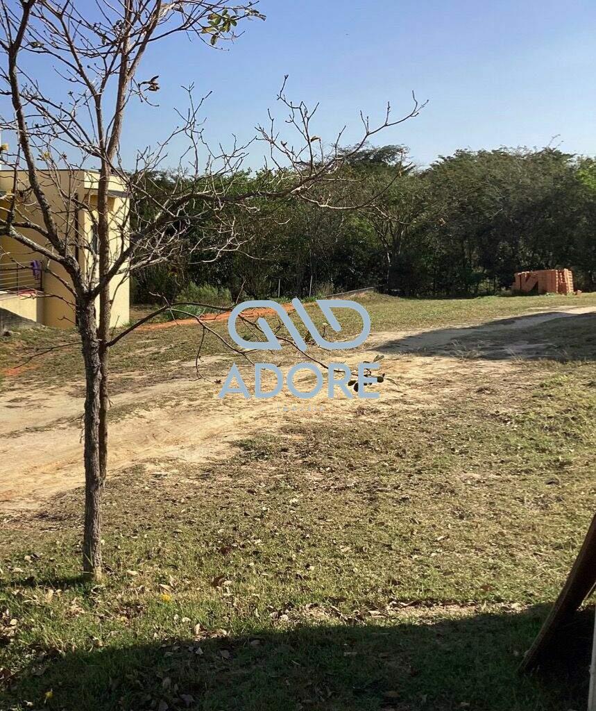 Terreno à venda no Condomínio Terras de Mont Serrat: 