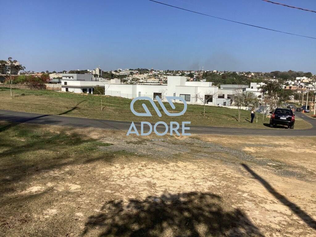 Terreno à venda no Condomínio Terras de Mont Serrat: 