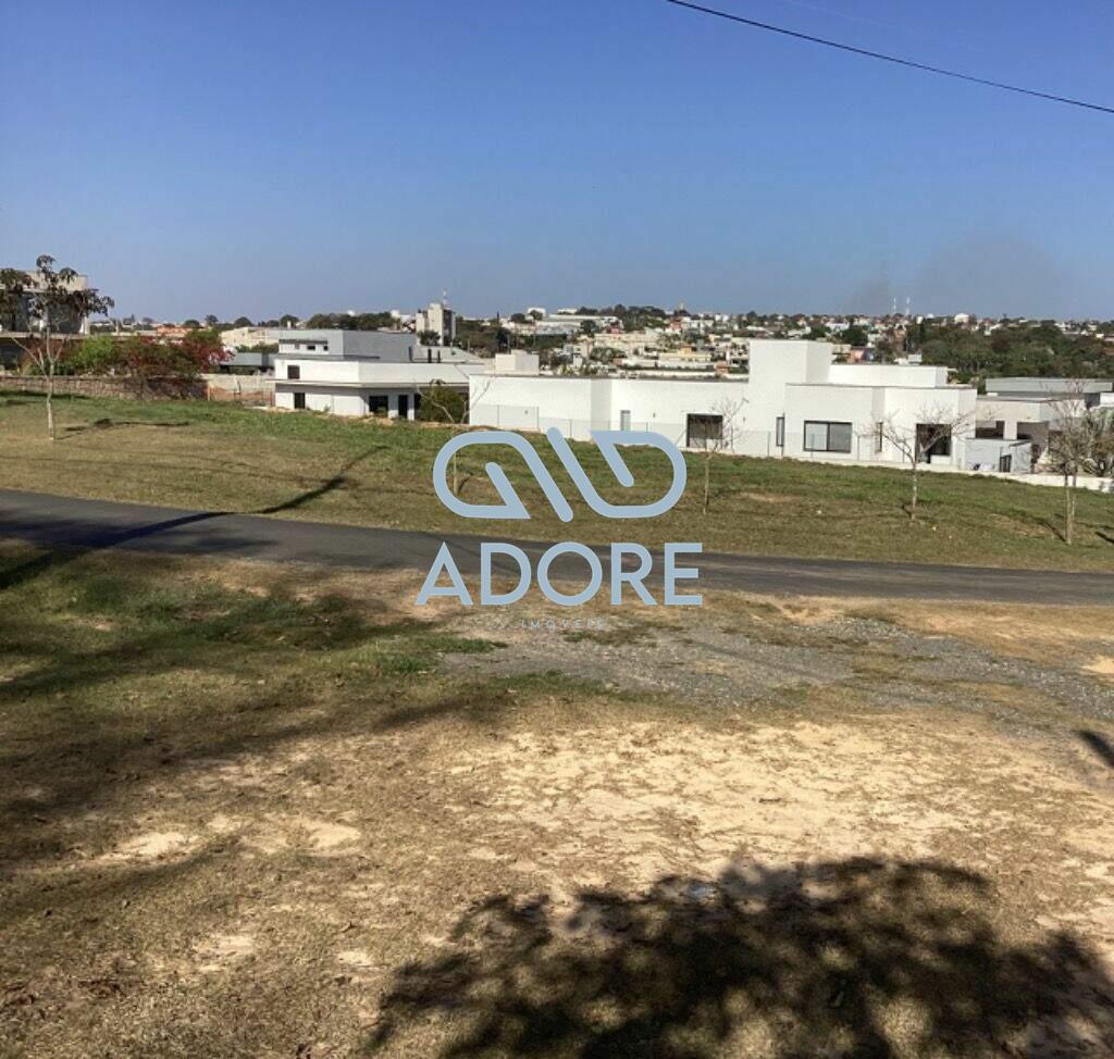 Terreno à venda no Condomínio Terras de Mont Serrat: 