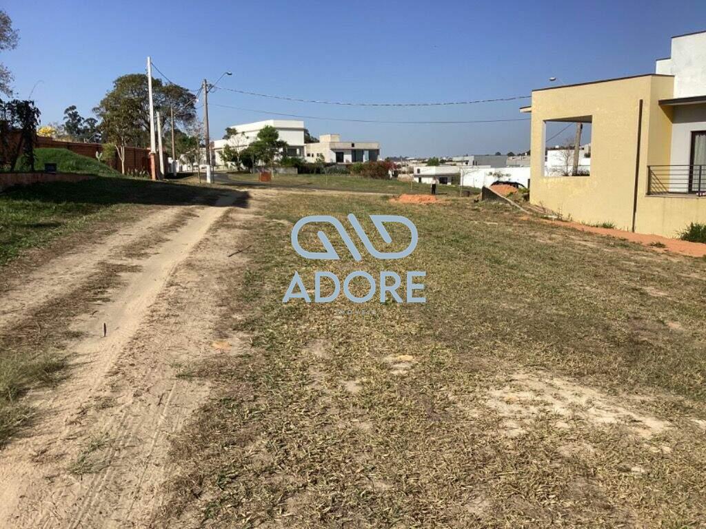 Terreno à venda no Condomínio Terras de Mont Serrat: 