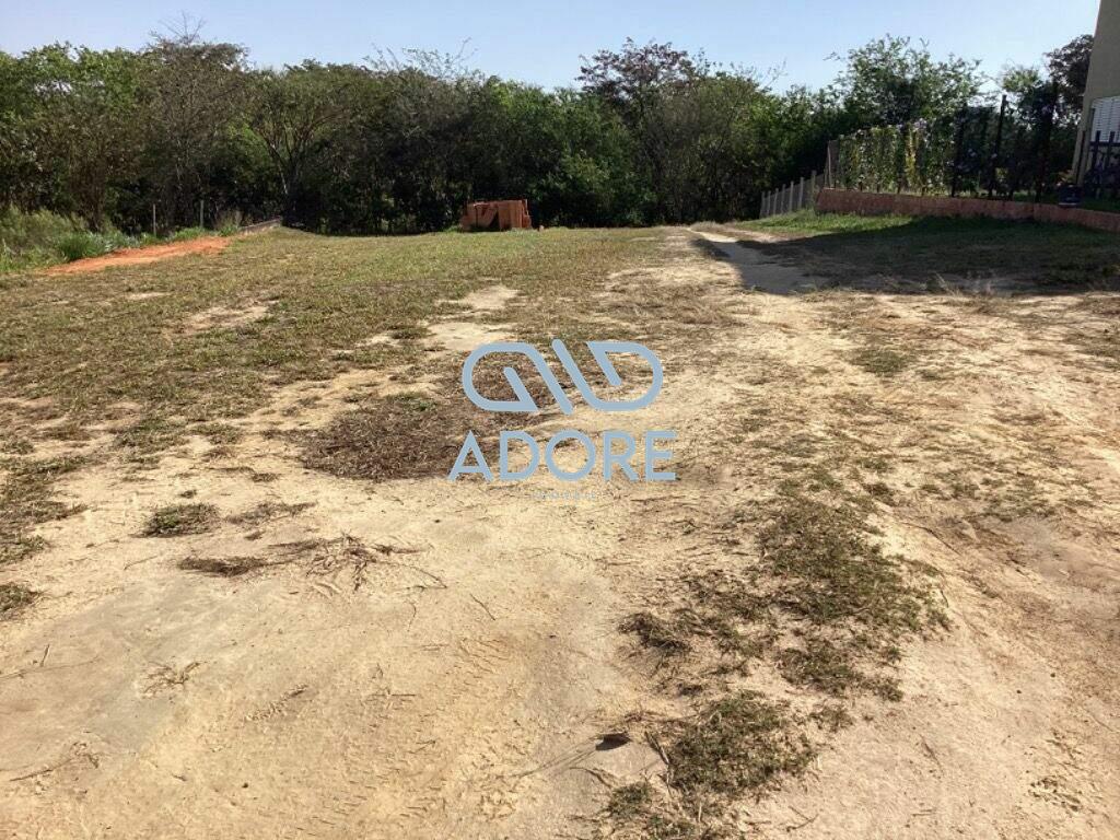 Terreno à venda no Condomínio Terras de Mont Serrat: 