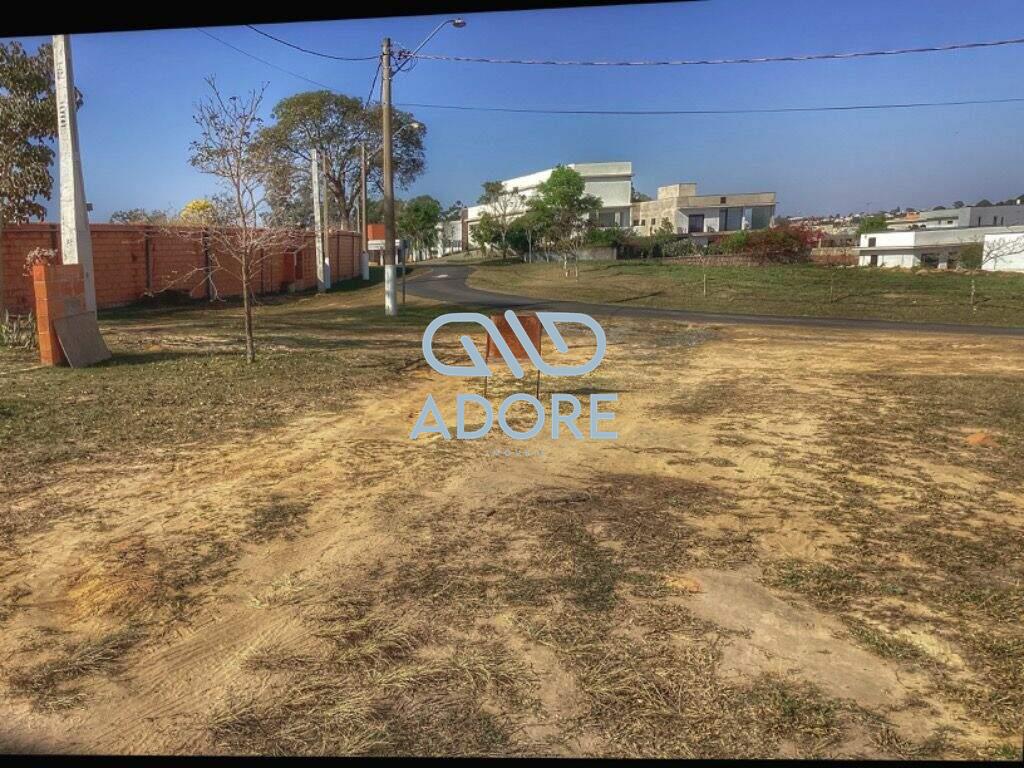 Terreno à venda no Condomínio Terras de Mont Serrat: 