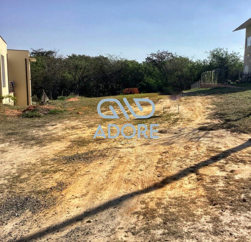 Terreno à venda no Condomínio Terras de Mont Serrat: 