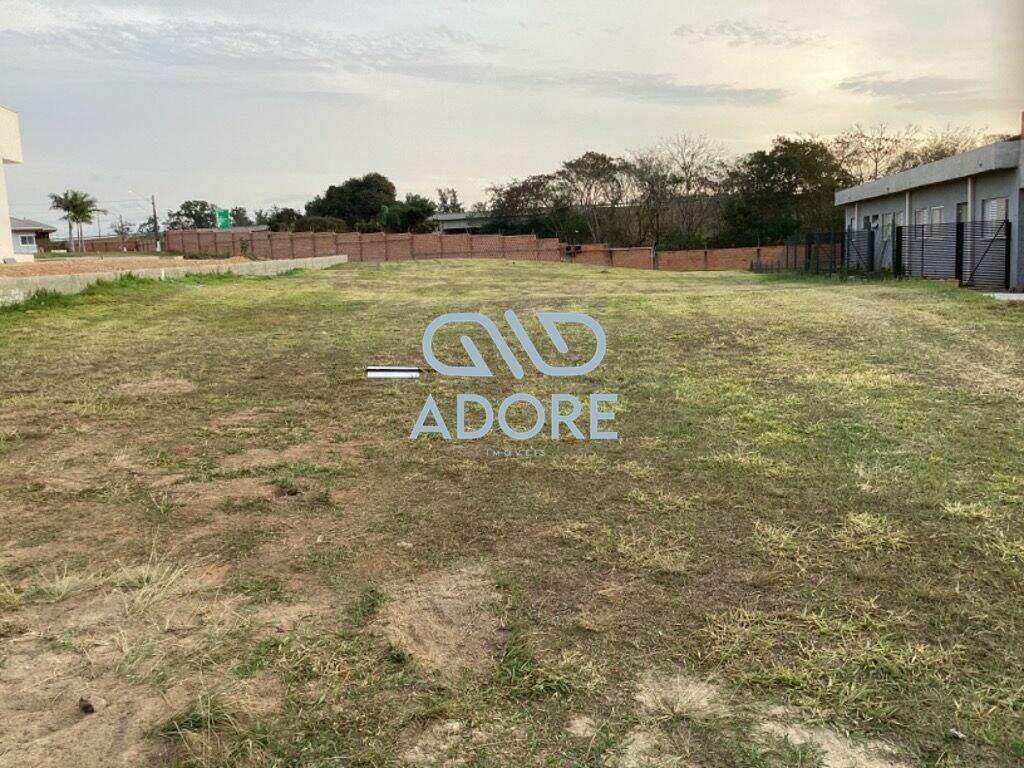 Terreno à venda no Condomínio Terras de Mont Serrat: 
