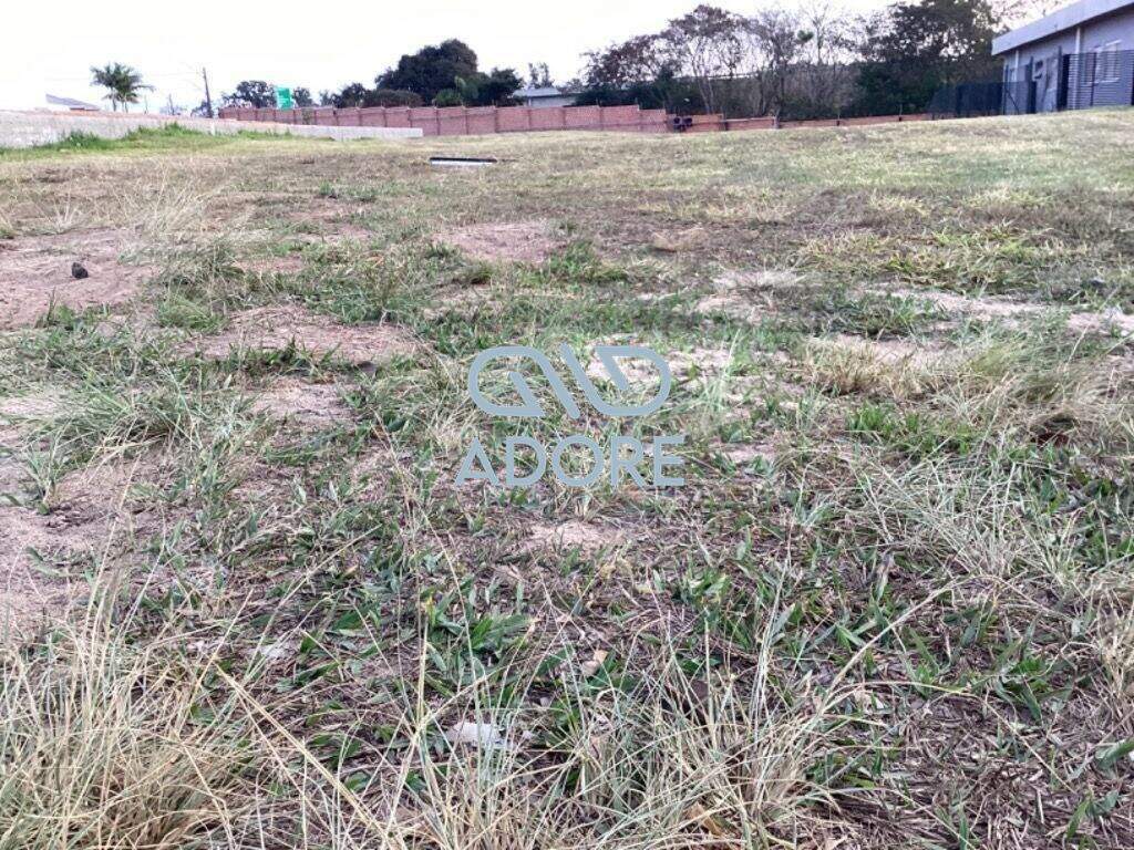 Terreno à venda no Condomínio Terras de Mont Serrat: 