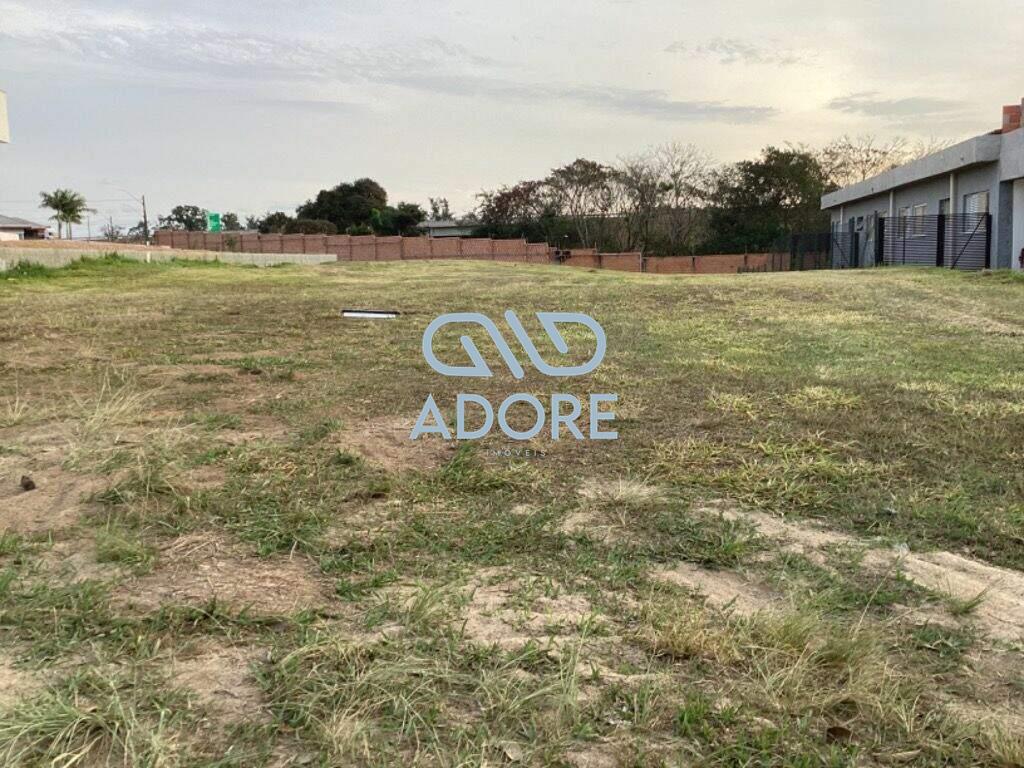 Terreno à venda no Condomínio Terras de Mont Serrat: 