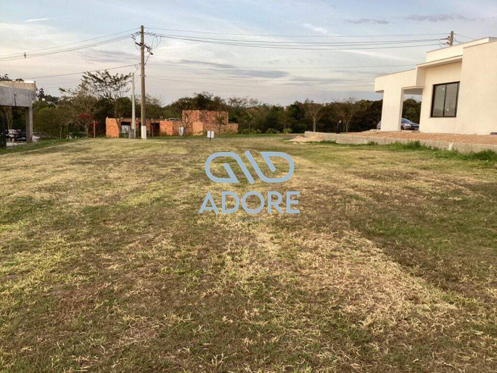 Terreno à venda no Condomínio Terras de Mont Serrat: 