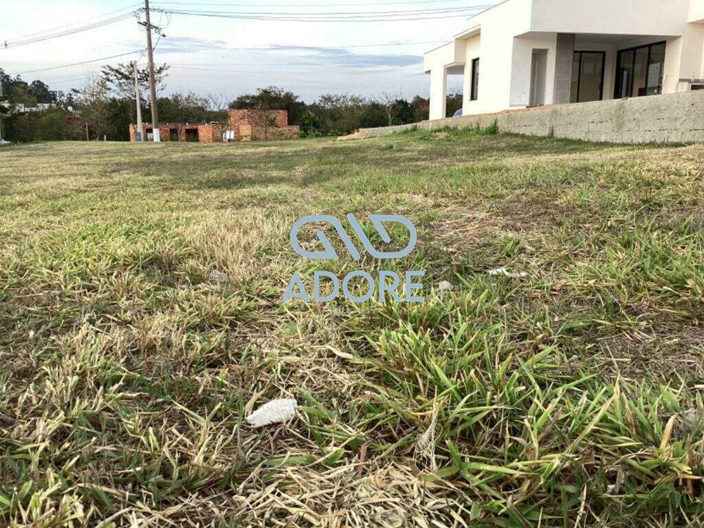 Terreno à venda no Condomínio Terras de Mont Serrat: 
