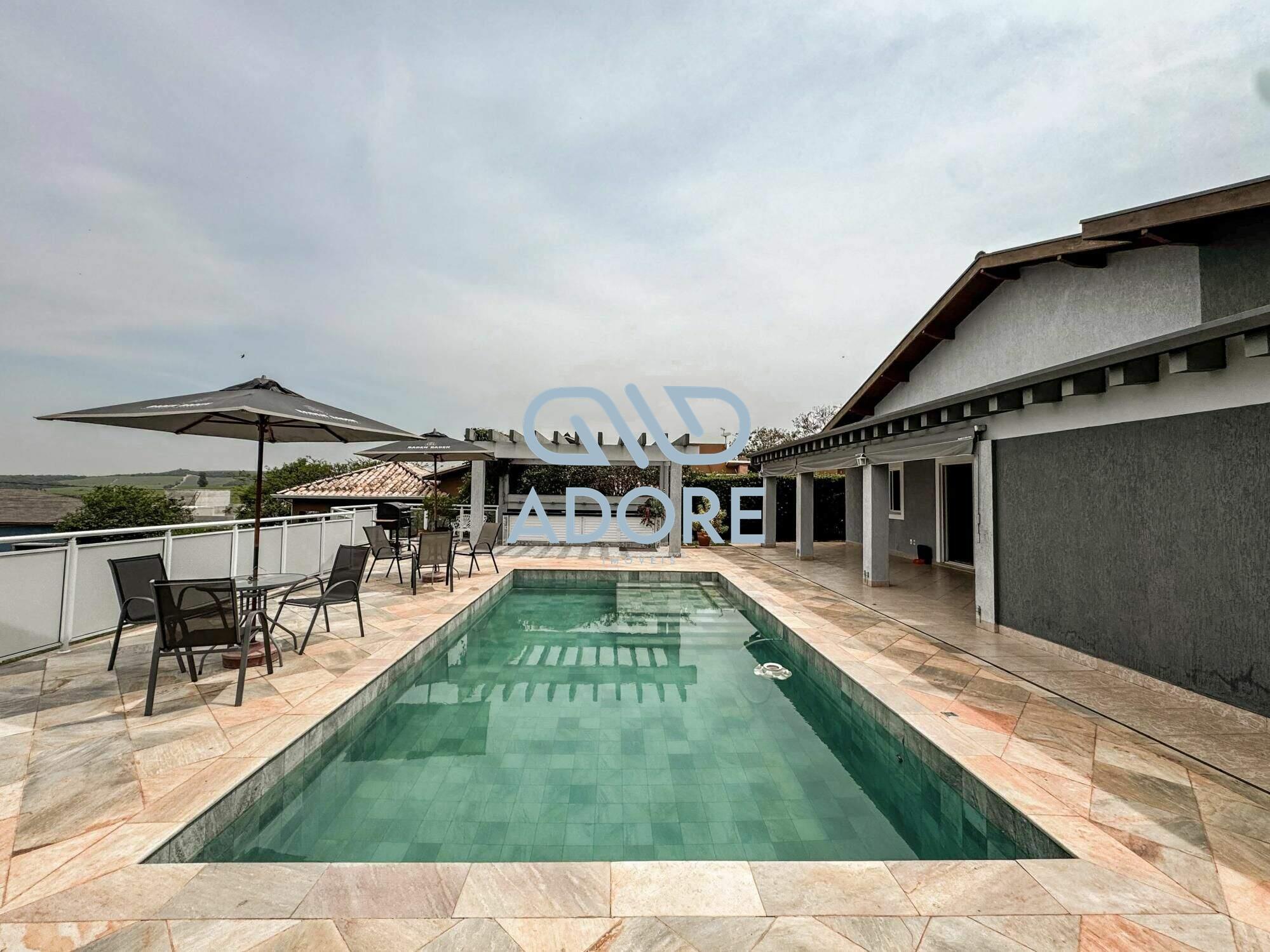 Casa de Condomínio à venda no Condomínio Terras de Mont Serrat: 