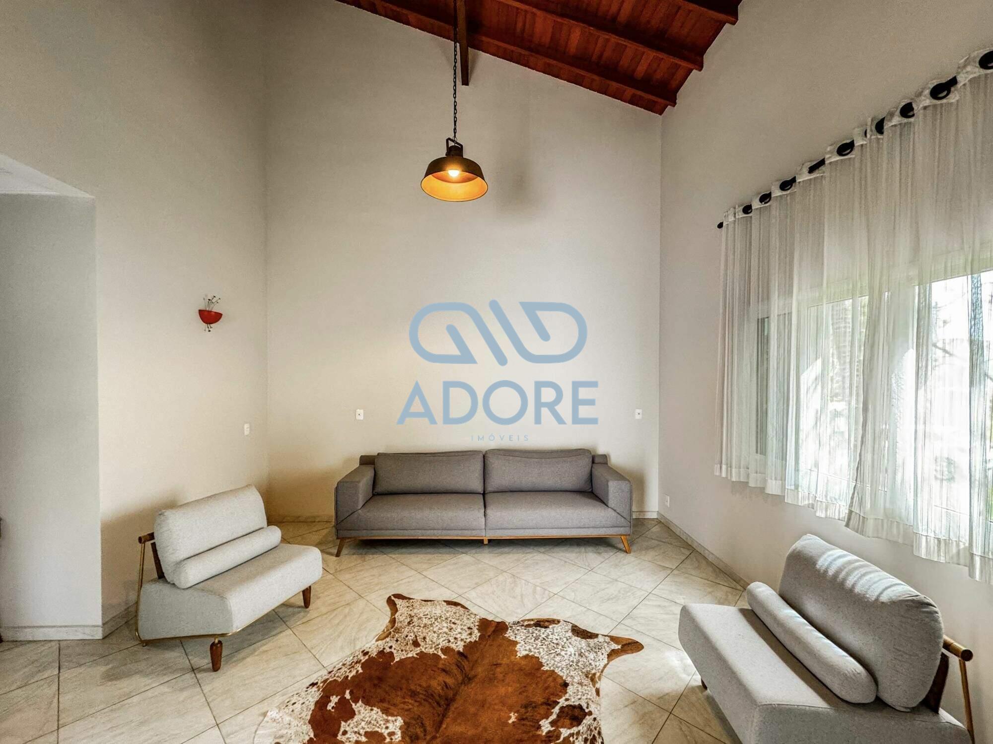 Casa de Condomínio à venda no Condomínio Terras de Mont Serrat: 