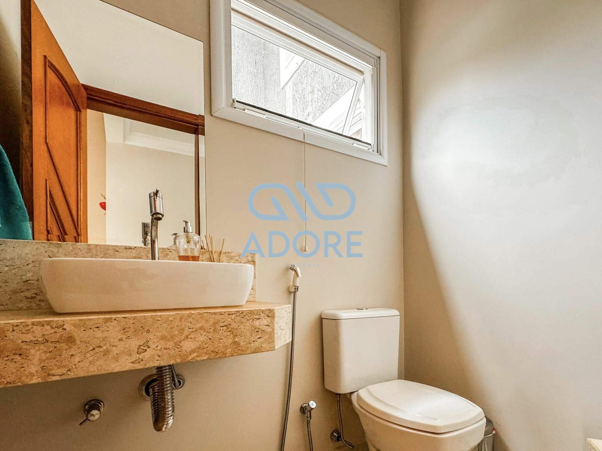 Casa de Condomínio à venda no Condomínio Terras de Mont Serrat: 