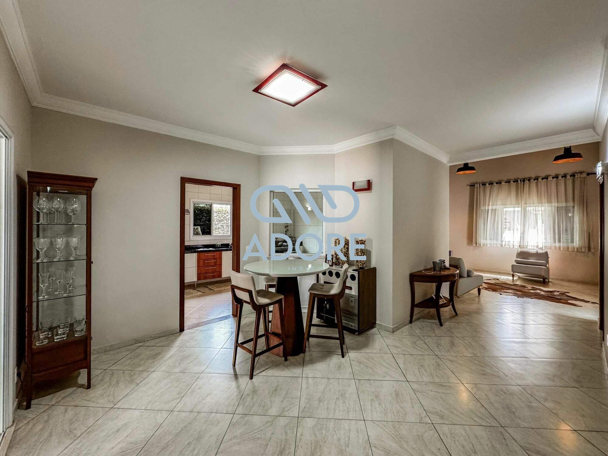 Casa de Condomínio à venda no Condomínio Terras de Mont Serrat: 