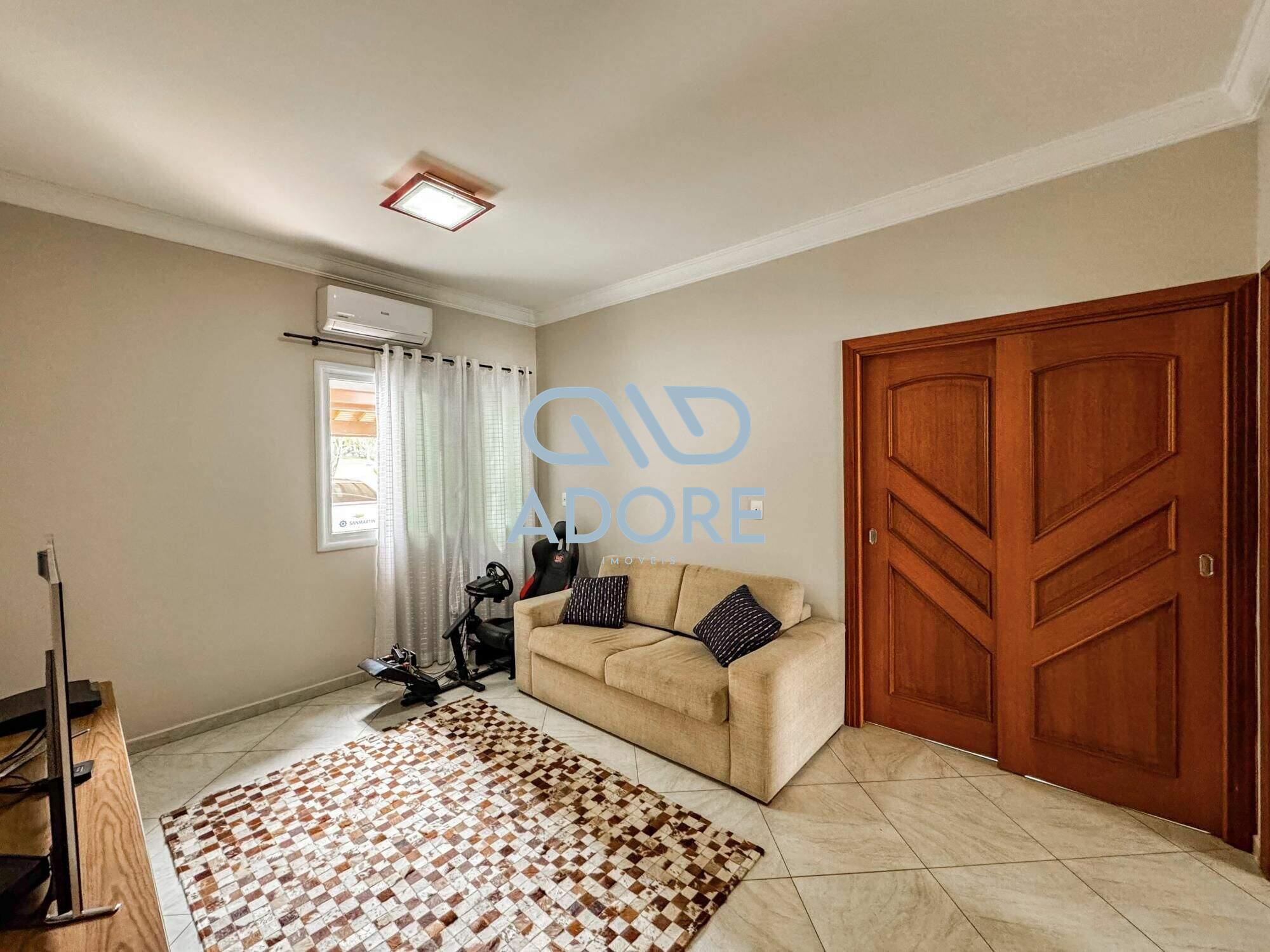 Casa de Condomínio à venda no Condomínio Terras de Mont Serrat: 