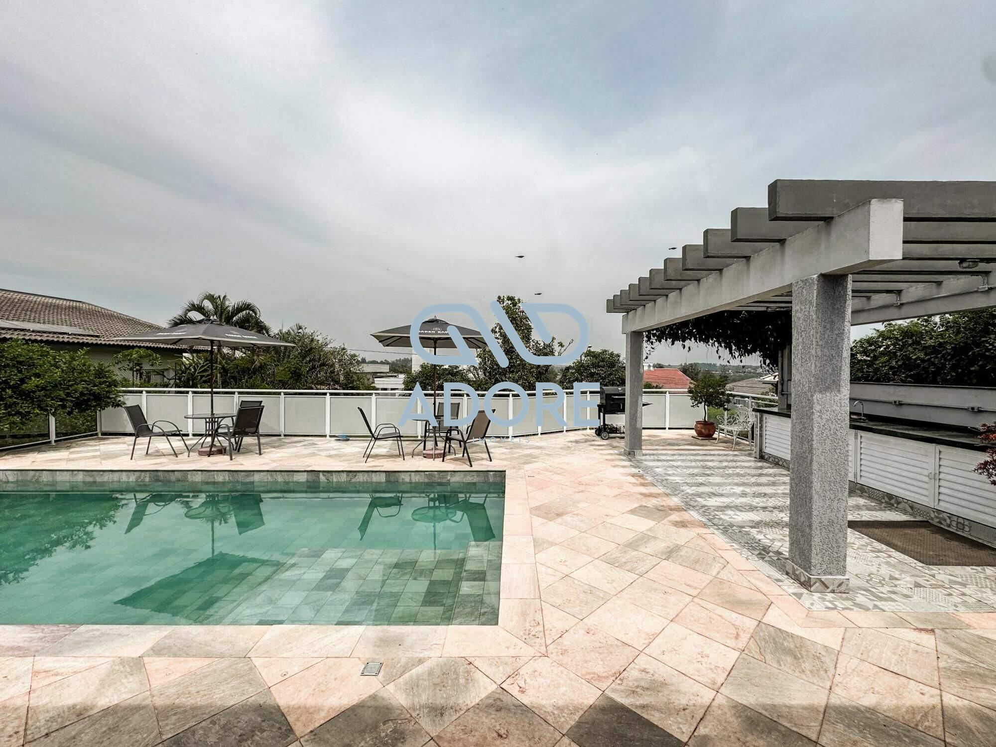 Casa de Condomínio à venda no Condomínio Terras de Mont Serrat: 