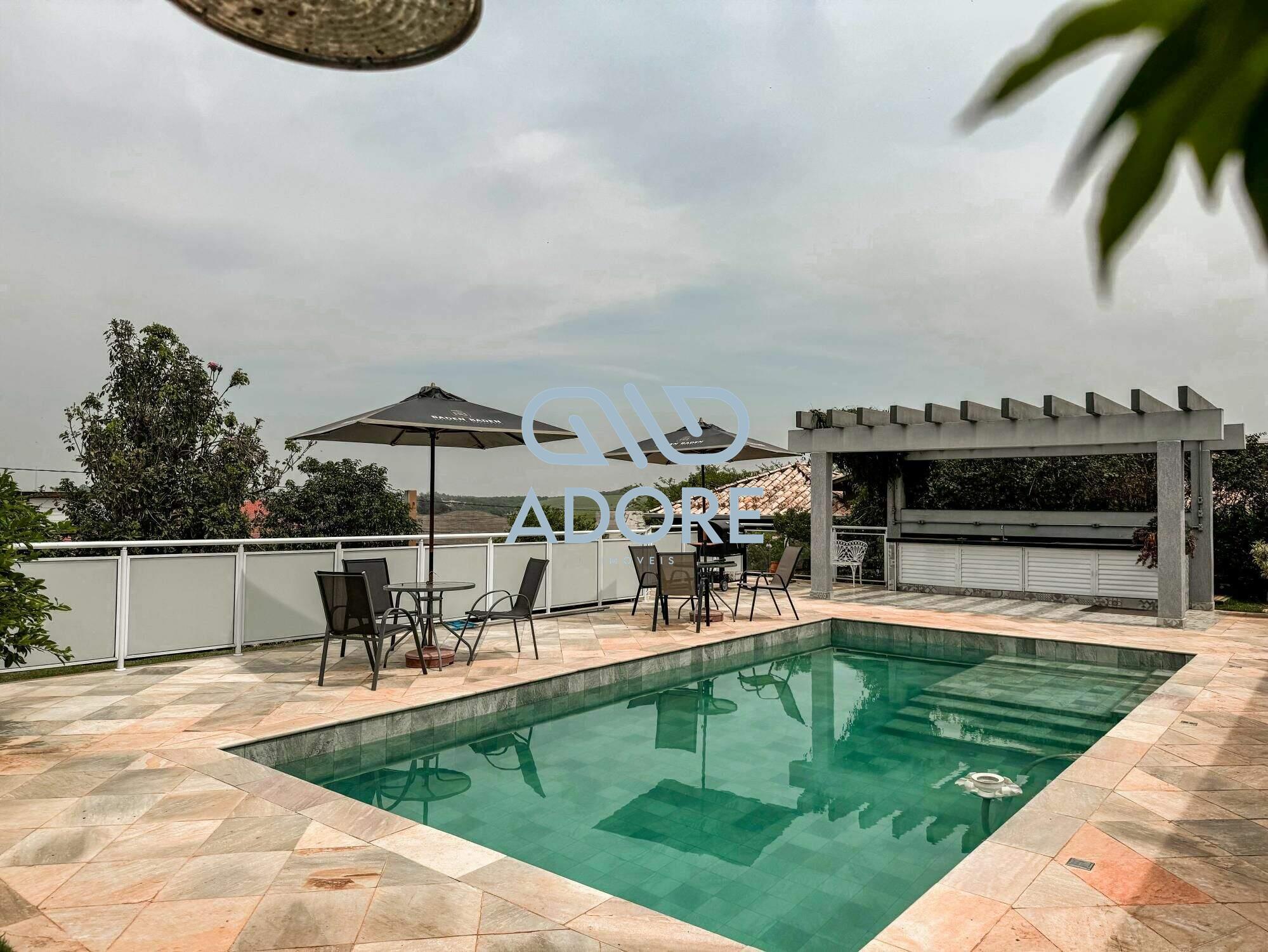 Casa de Condomínio à venda no Condomínio Terras de Mont Serrat: 