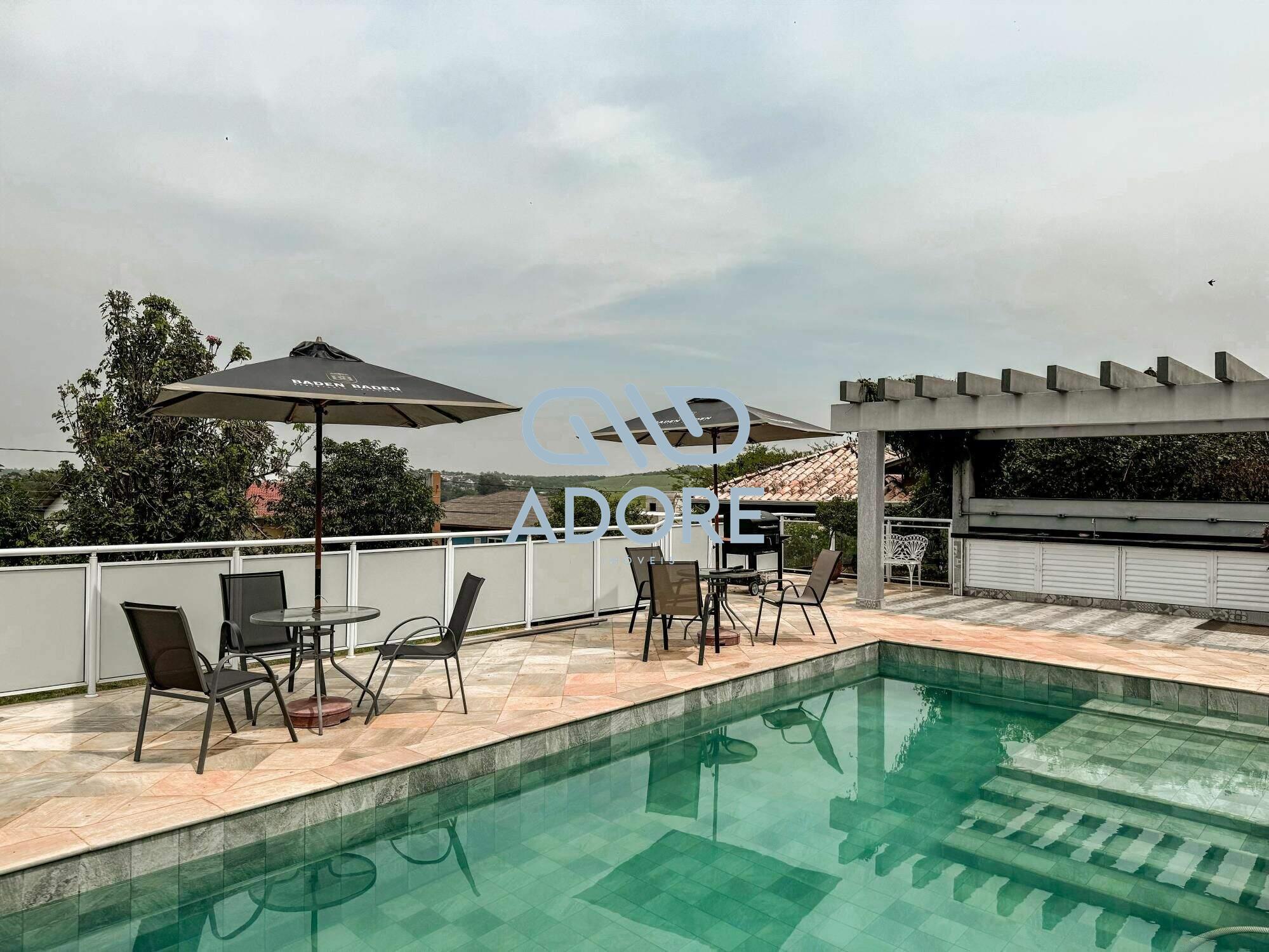 Casa de Condomínio à venda no Condomínio Terras de Mont Serrat: 