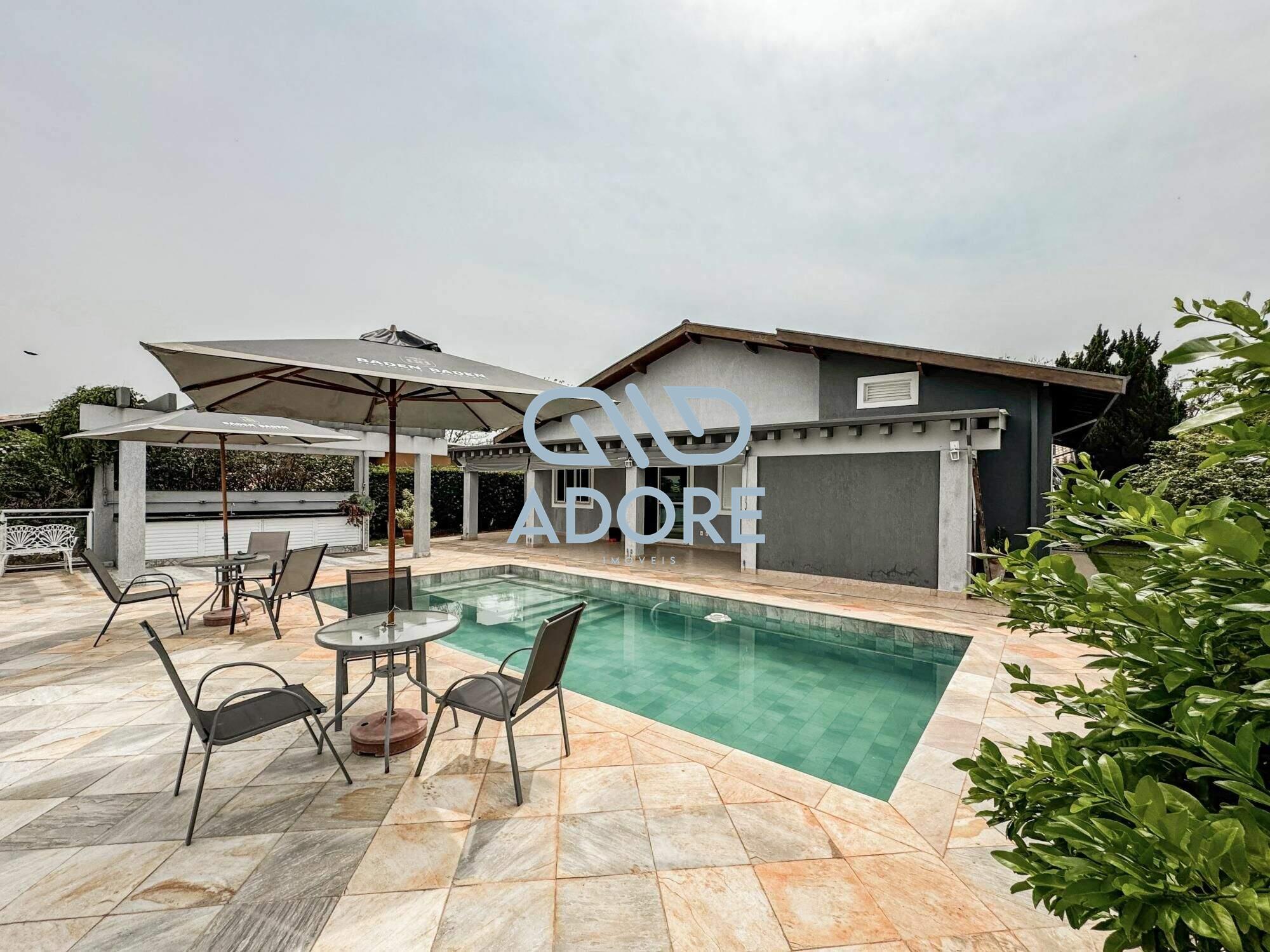 Casa de Condomínio à venda no Condomínio Terras de Mont Serrat: 