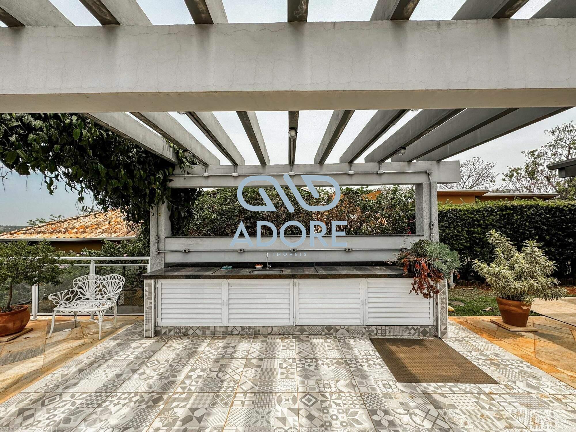 Casa de Condomínio à venda no Condomínio Terras de Mont Serrat: 