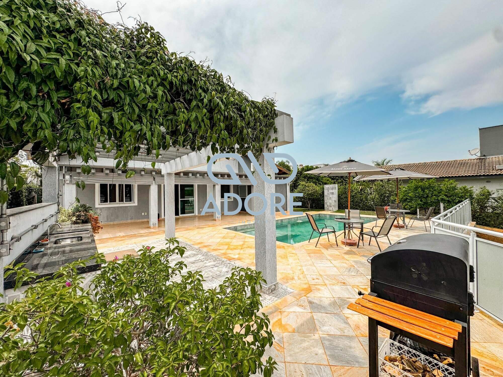 Casa de Condomínio à venda no Condomínio Terras de Mont Serrat: 