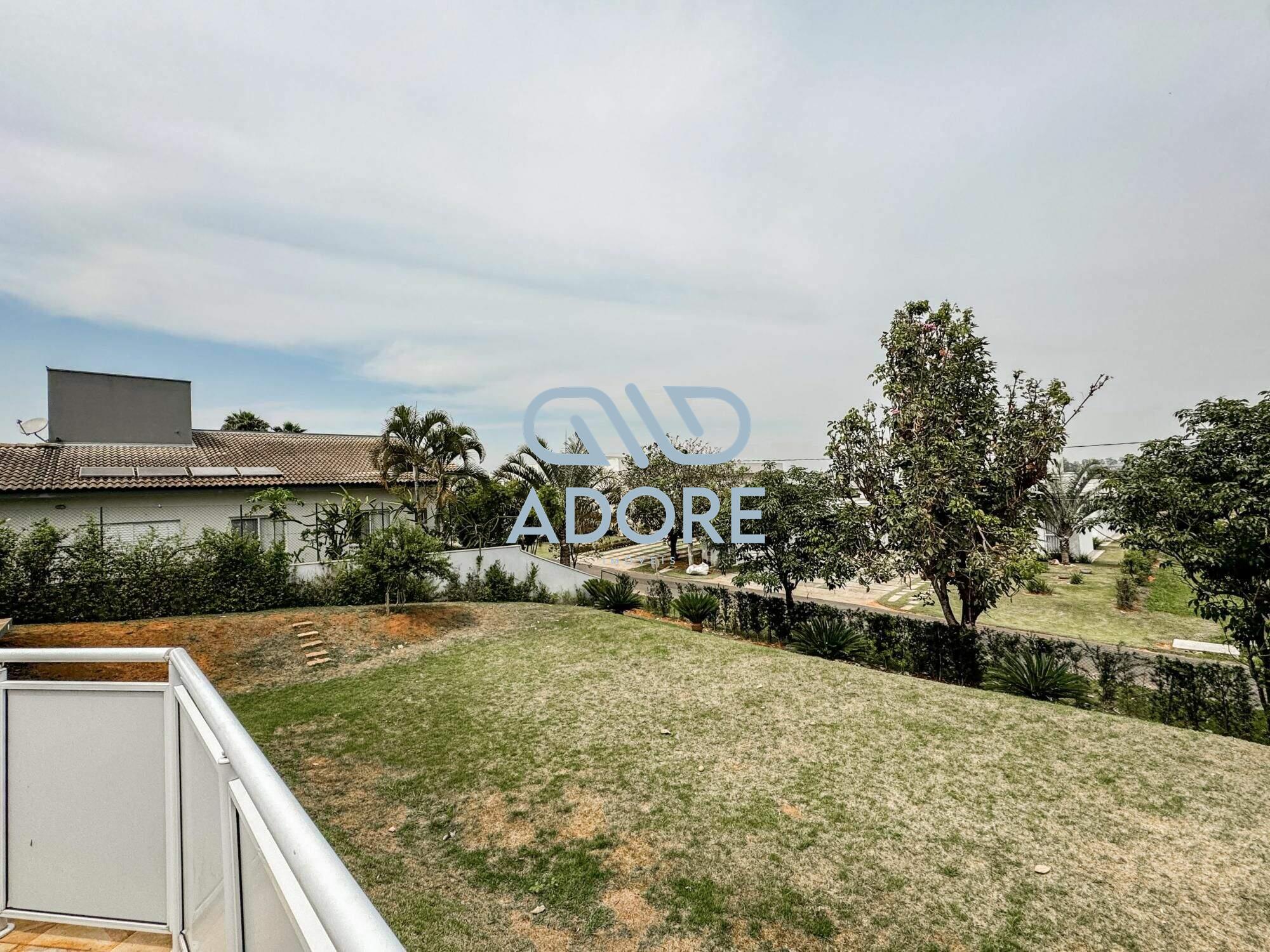 Casa de Condomínio à venda no Condomínio Terras de Mont Serrat: 