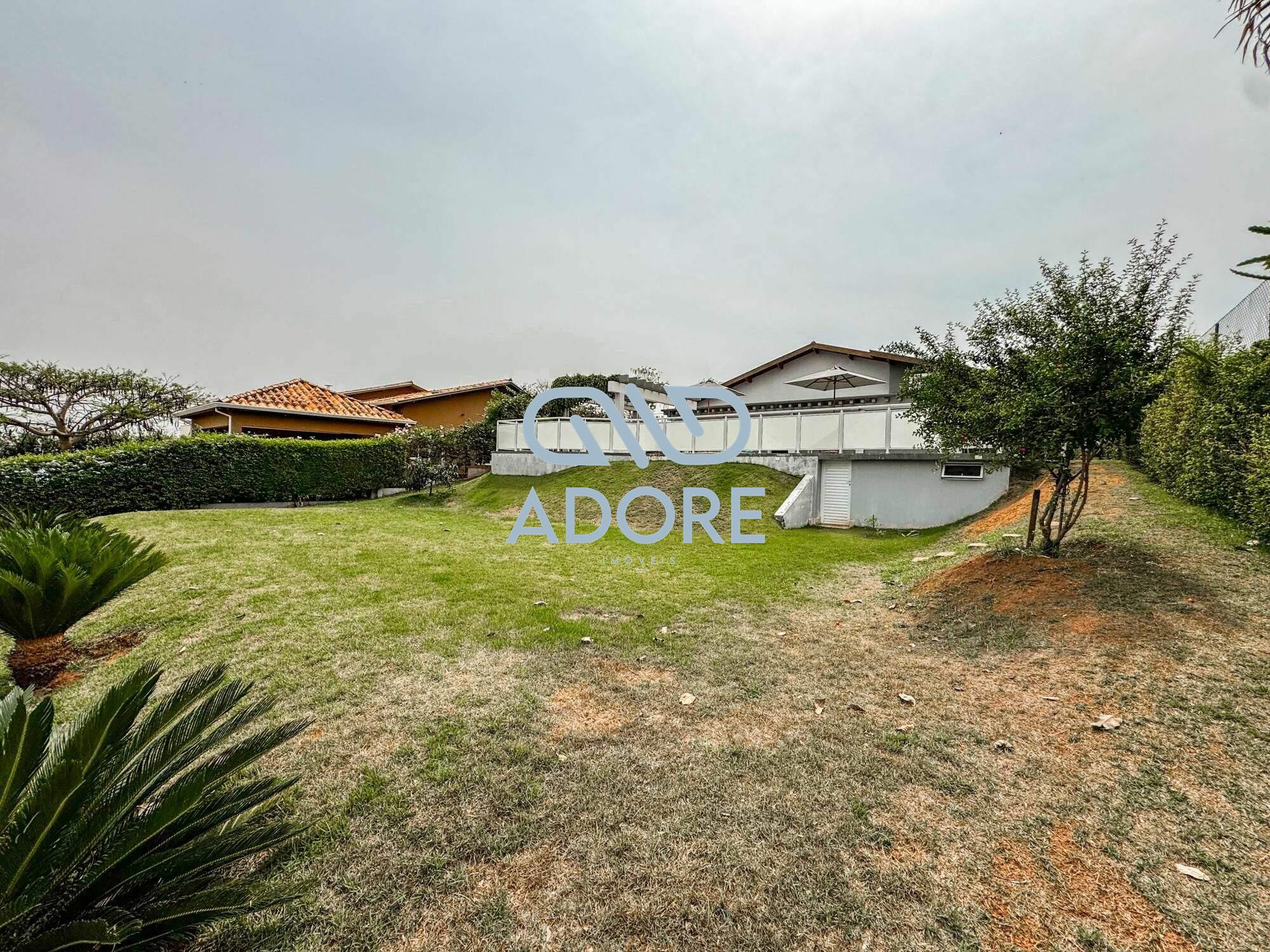 Casa de Condomínio à venda no Condomínio Terras de Mont Serrat: 