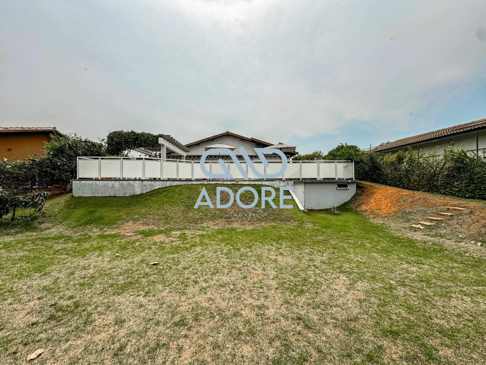Casa de Condomínio à venda no Condomínio Terras de Mont Serrat: 