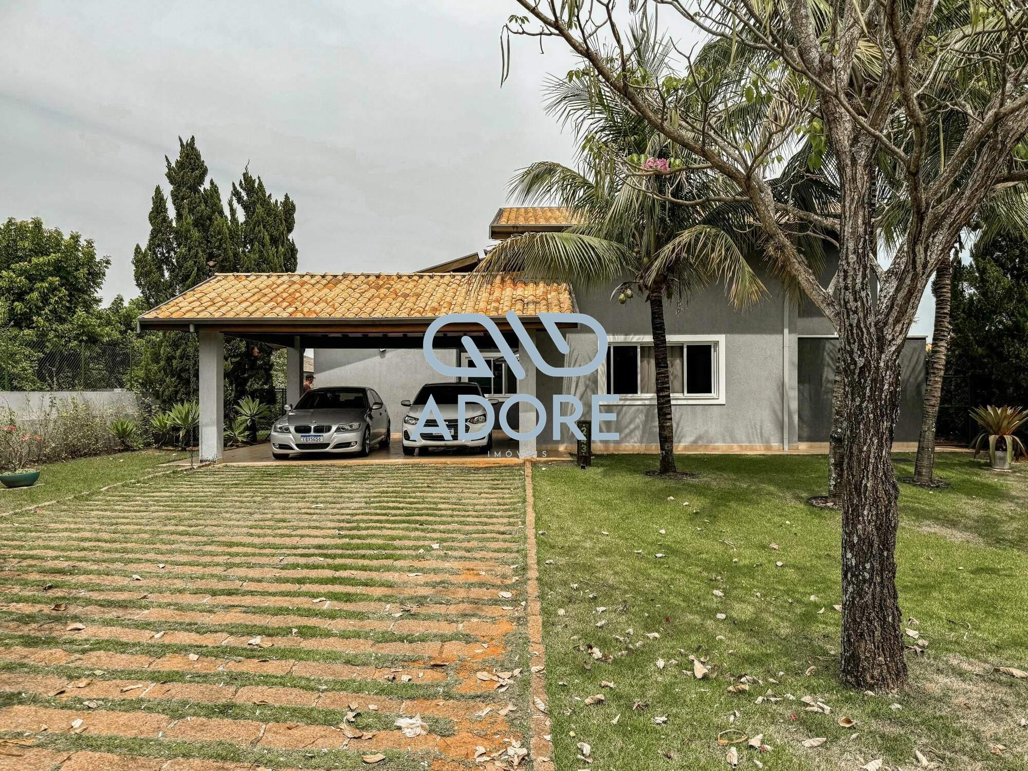 Casa de Condomínio à venda no Condomínio Terras de Mont Serrat: 