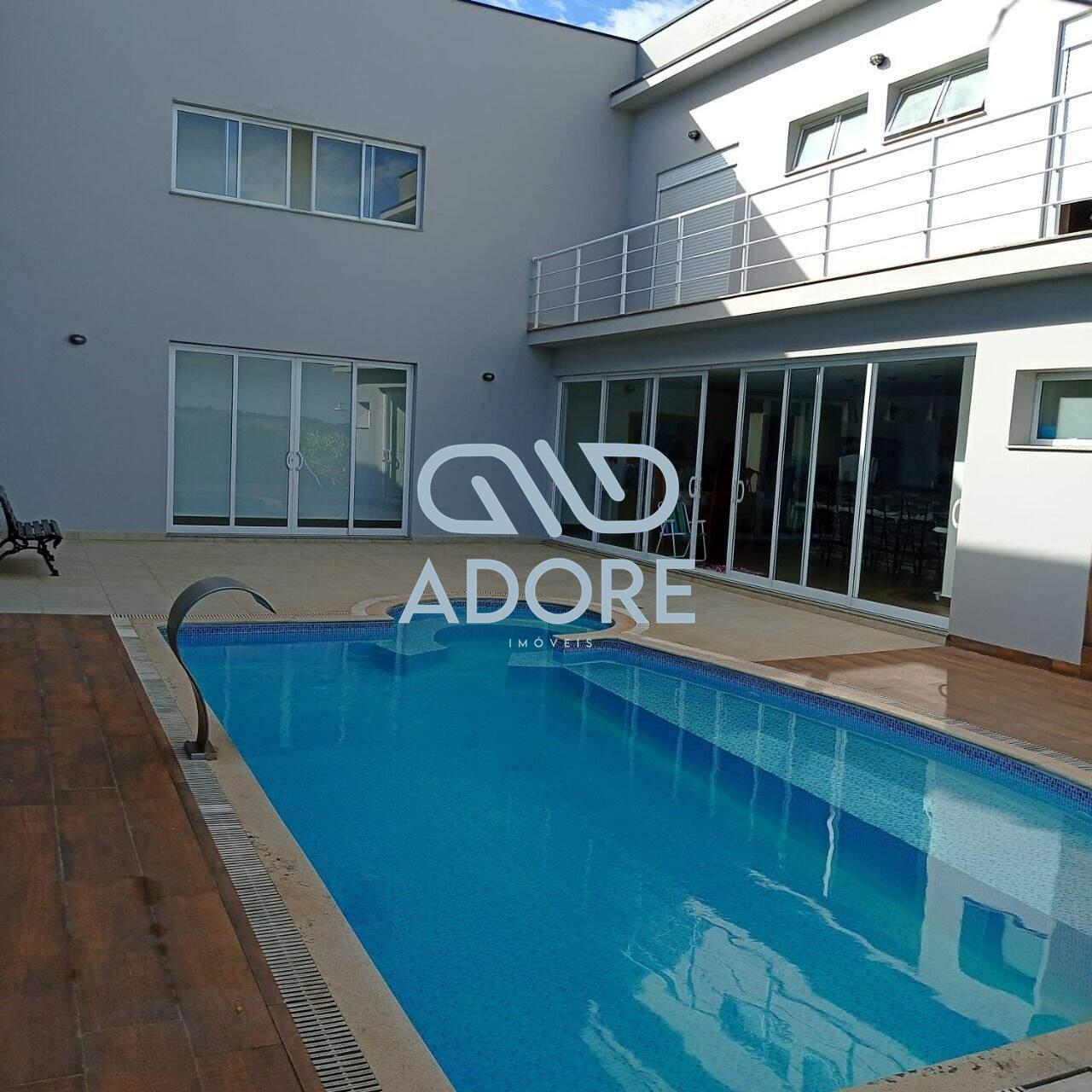 Casa de Condomínio à venda no Condomínio Terras de Mont Serrat: 