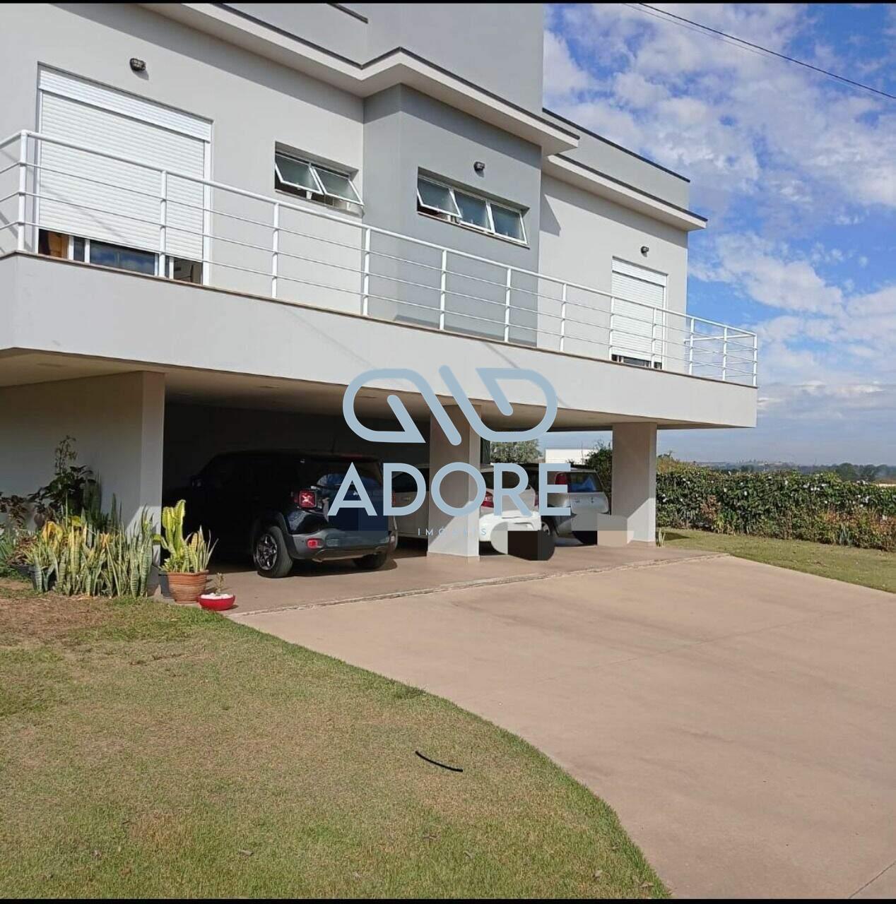 Casa de Condomínio à venda no Condomínio Terras de Mont Serrat: 