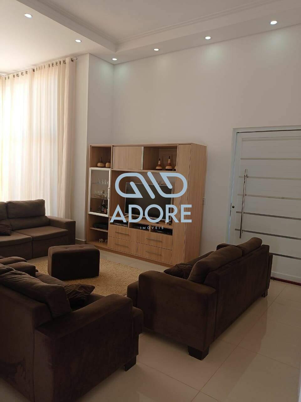 Casa de Condomínio à venda no Condomínio Terras de Mont Serrat: 