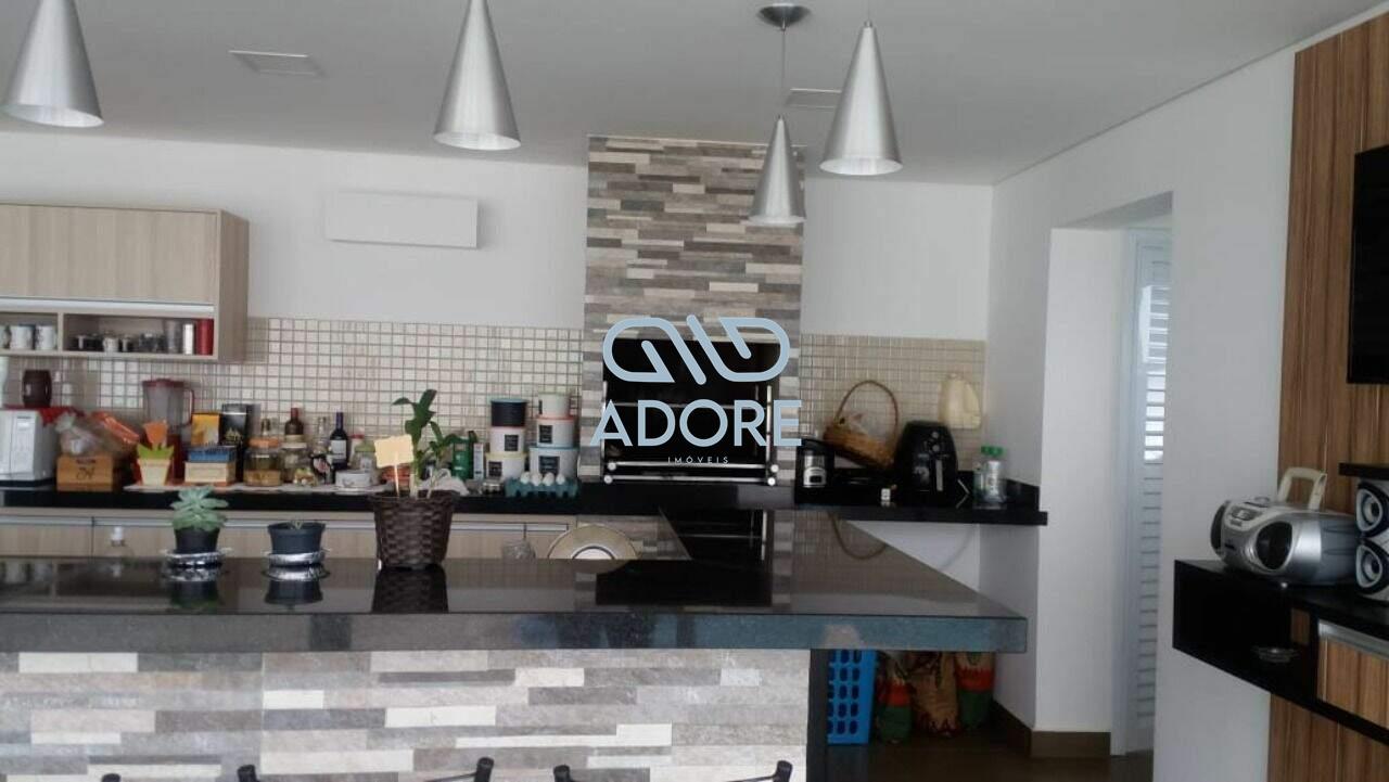 Casa de Condomínio à venda no Condomínio Terras de Mont Serrat: 