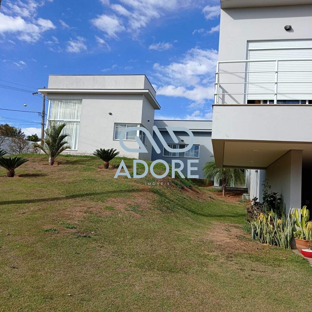 Casa de Condomínio à venda no Condomínio Terras de Mont Serrat: 