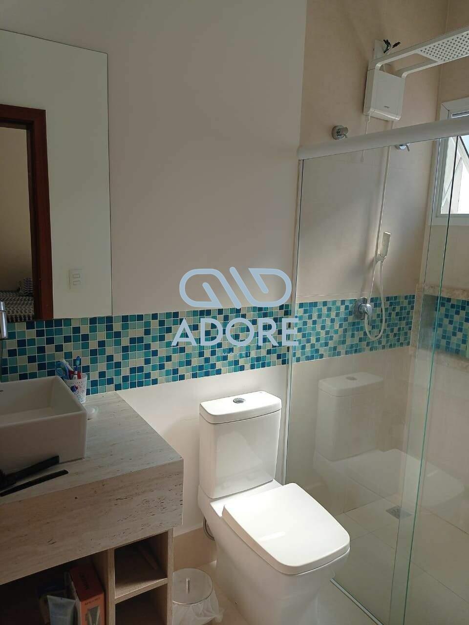 Casa de Condomínio à venda no Condomínio Terras de Mont Serrat: 