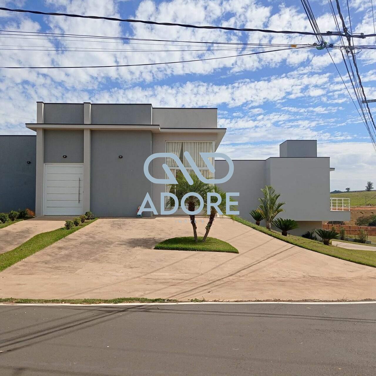 Casa de Condomínio à venda no Condomínio Terras de Mont Serrat: 
