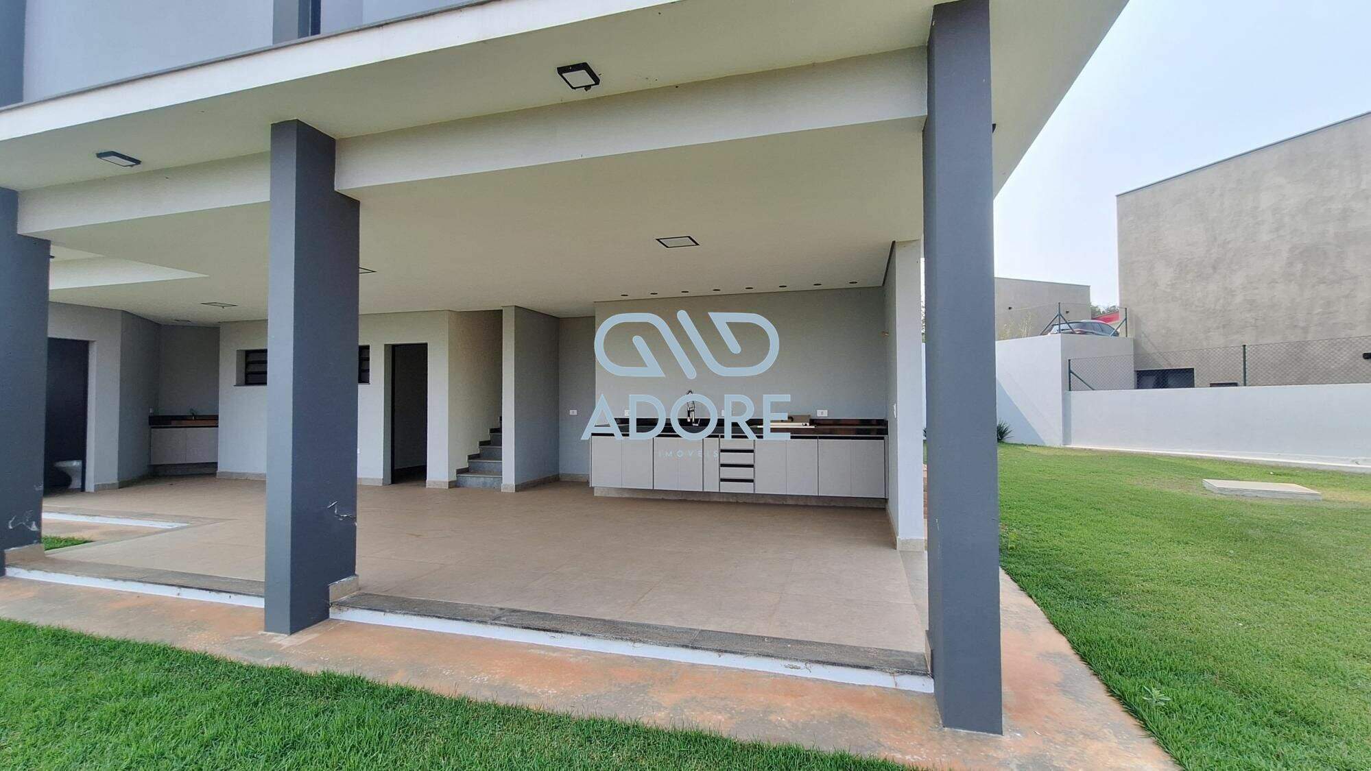 Casa de Condomínio à venda no Condomínio Terras de Mont Serrat:
