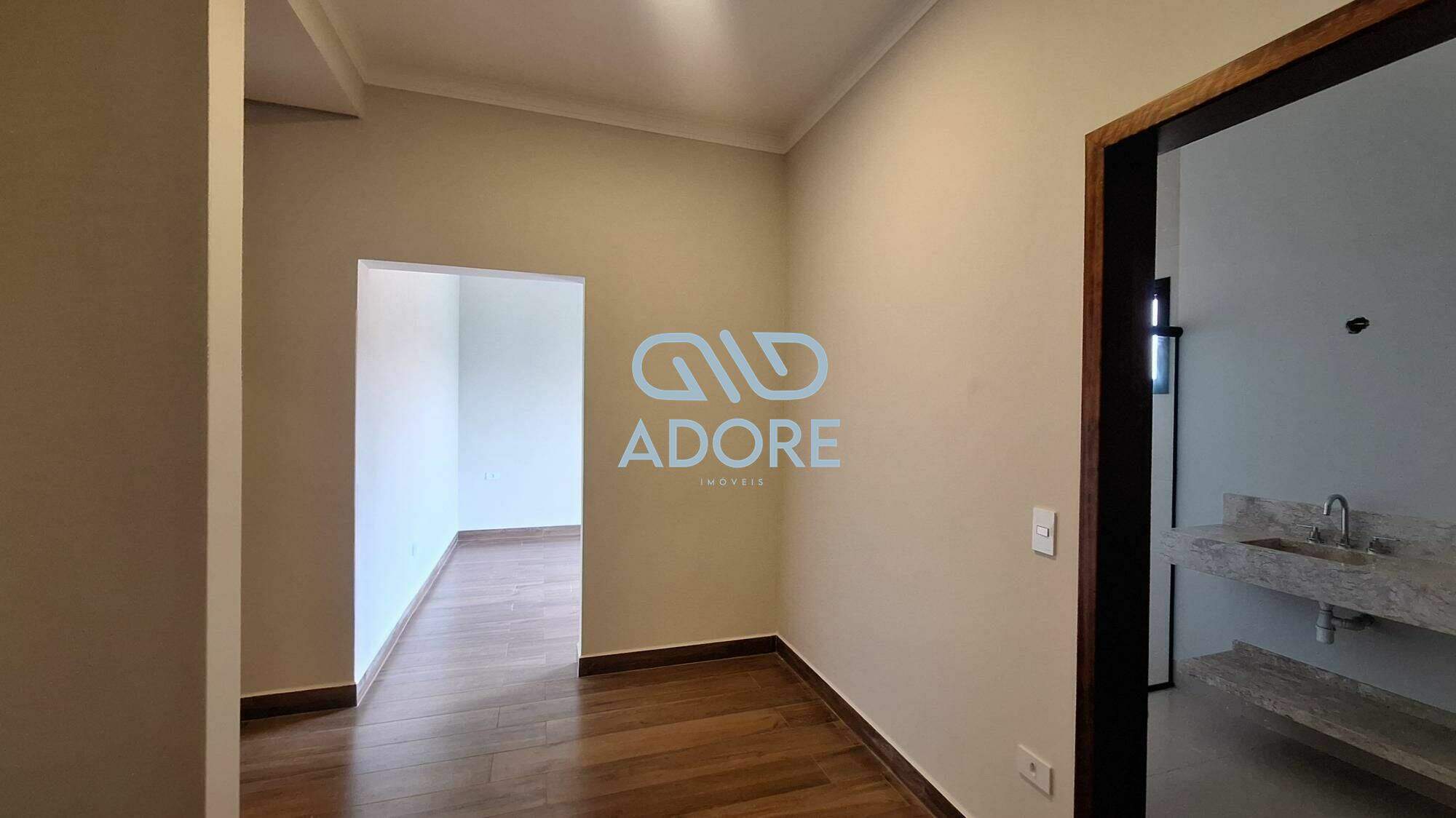 Casa de Condomínio à venda no Condomínio Terras de Mont Serrat: