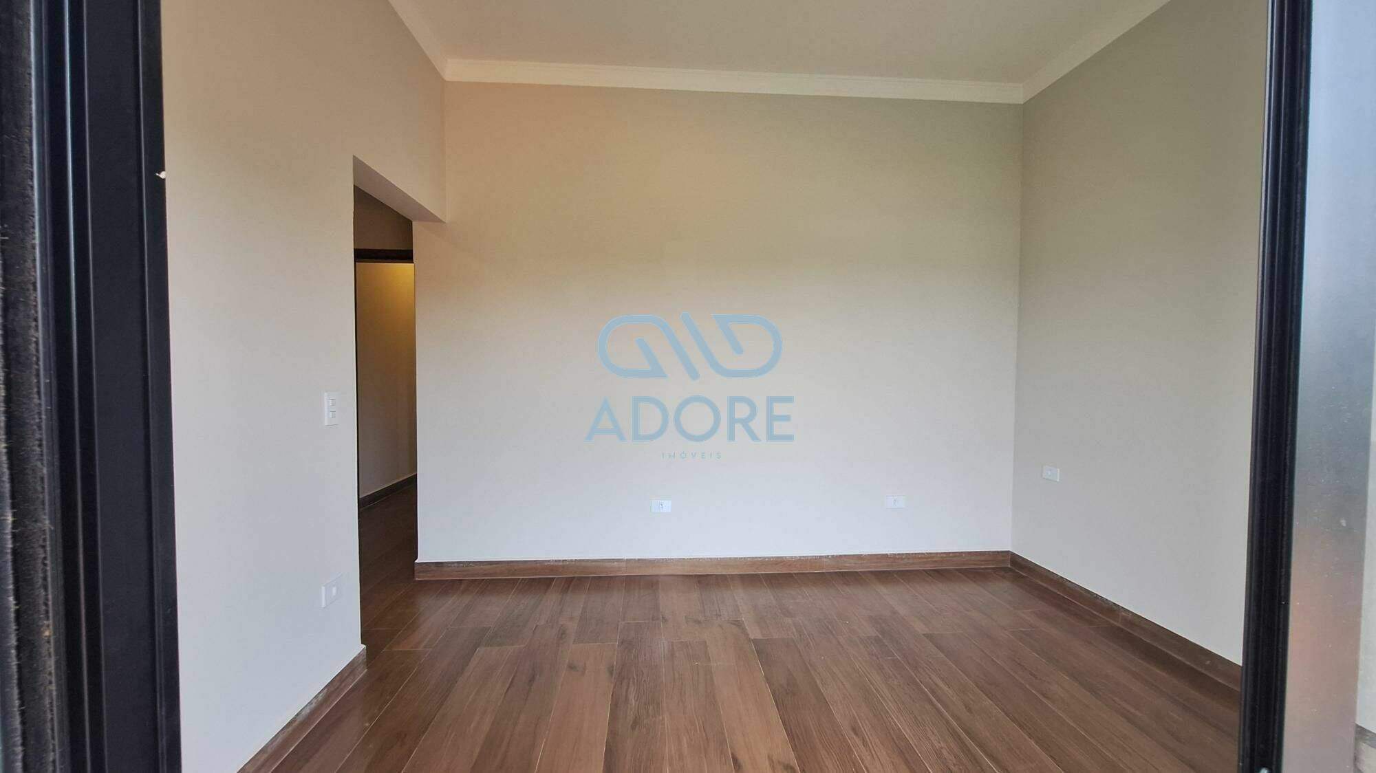 Casa de Condomínio à venda no Condomínio Terras de Mont Serrat: